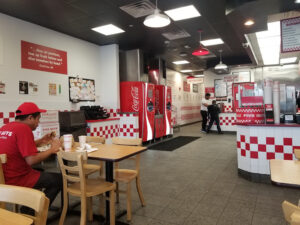 Five Guys - Hicksville