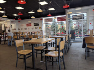 Five Guys - Clifton Park