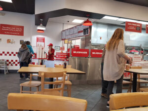 Five Guys - Newburgh