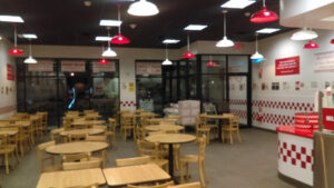 Five Guys - Saratoga Springs