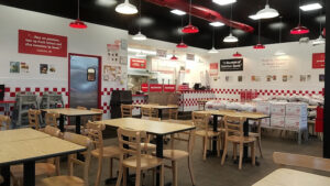 Five Guys - Watertown
