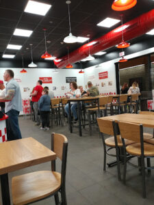 Five Guys - Oneonta