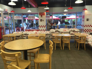 Five Guys - Pittsburgh
