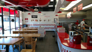 Five Guys - Pittsburgh