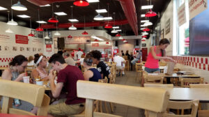Five Guys - Pittsburgh