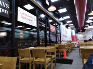 Five Guys - Washington