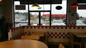 Five Guys - Johnstown