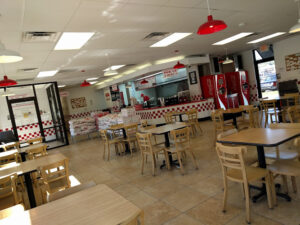 Five Guys - Meadville