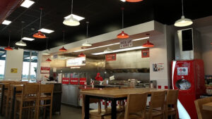 Five Guys - Chambersburg