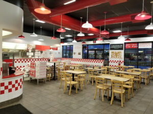 Five Guys - Hanover