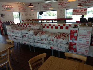 Five Guys - York
