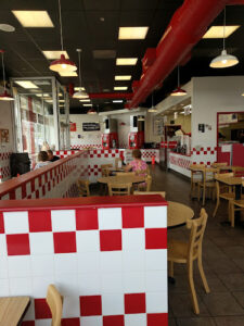 Five Guys - Allentown