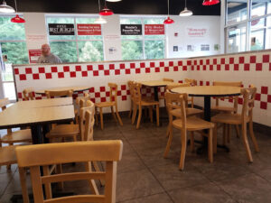 Five Guys - Stroudsburg
