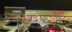 Five Guys - Wilkes-Barre Township