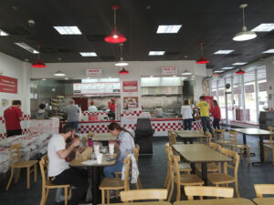 Five Guys - Conshohocken