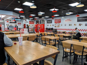 Five Guys - Wilmington