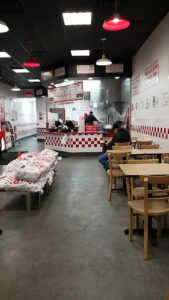 Five Guys - Wilmington