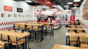 Five Guys - Centreville
