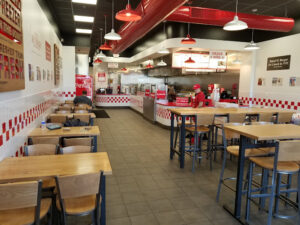 Five Guys - Chantilly