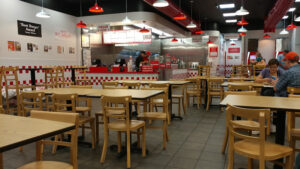 Five Guys - Sterling