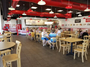 Five Guys - Leesburg