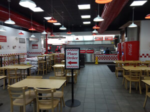 Five Guys - Warrenton