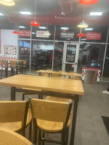 Five Guys - Oxon Hill