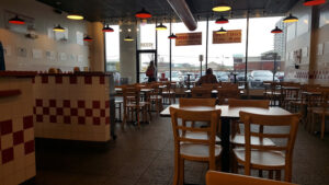 Five Guys - North Bethesda