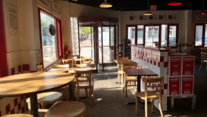 Five Guys - Gaithersburg