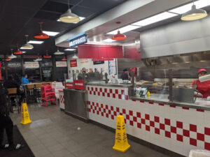 Five Guys - Gaithersburg