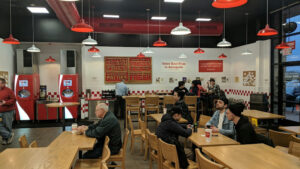 Five Guys - Bel Air