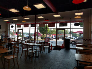 Five Guys - Cockeysville