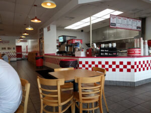 Five Guys - Edgewater