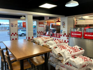 Five Guys - Westminster