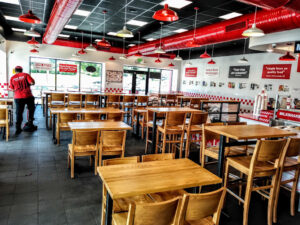 Five Guys - Dundalk