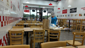 Five Guys - Parkville