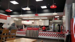 Five Guys - White Marsh