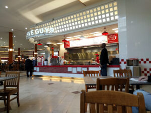 Five Guys - Annapolis