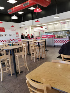 Five Guys - Hagerstown