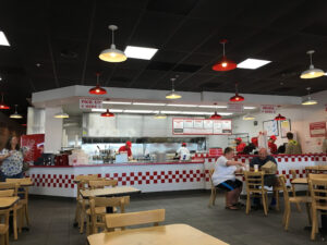 Five Guys - Ocean City