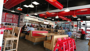 Five Guys - Falls Church