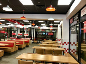 Five Guys - Falls Church
