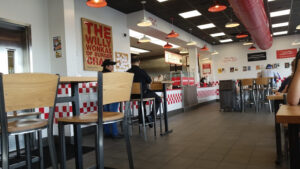 Five Guys - Falls Church