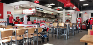 Five Guys - Alexandria