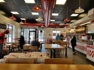 Five Guys - Alexandria