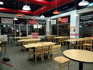 Five Guys - Fredericksburg