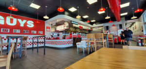 Five Guys - Harrisonburg