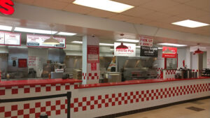 Five Guys - Norfolk