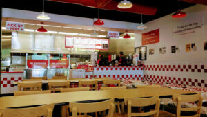 Five Guys - Lynchburg