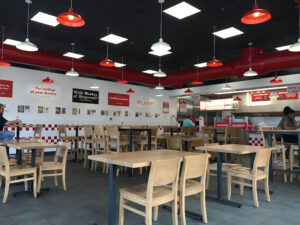 Five Guys - Martinsburg